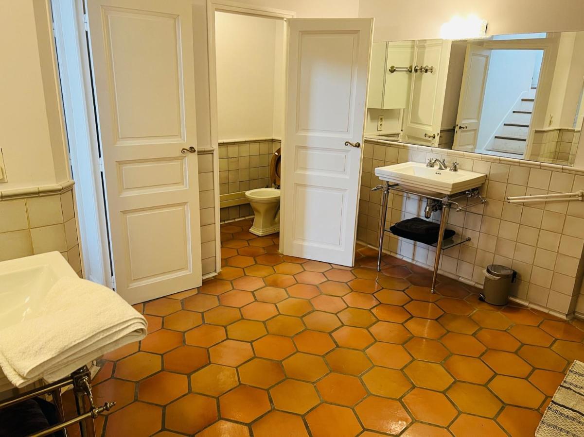 Penthouse Studio Privee Couple Ou Famille- La Maison Searle A Tourtour Exterior foto